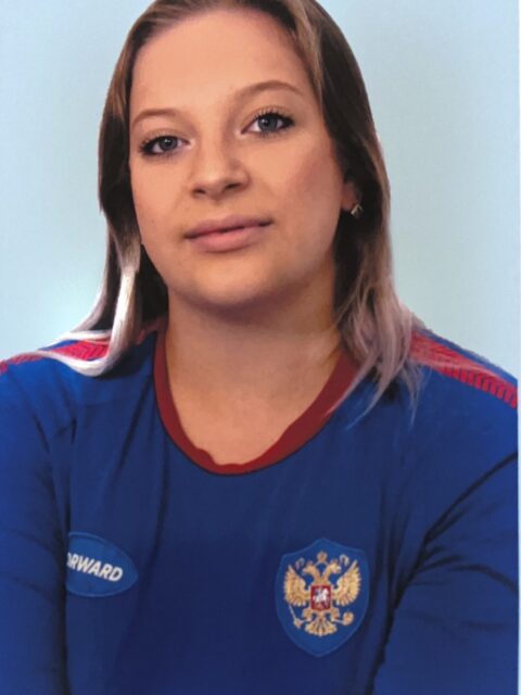 Князева Ирина Алексеевна