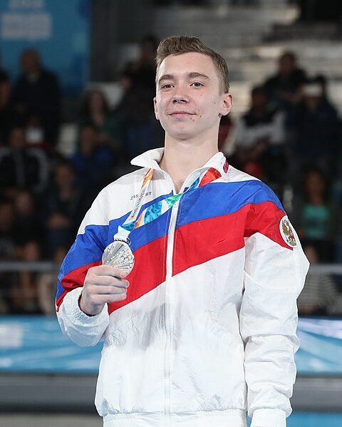 Найдин Сергей Сергеевич