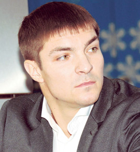 Хорохордин Сергей Геннадьевич